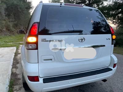 Toyota Prado 2004 (BUMC ONE OWNER)