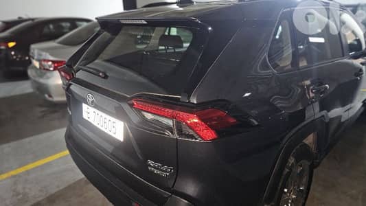 Toyota Rav4 Hybrid 2022