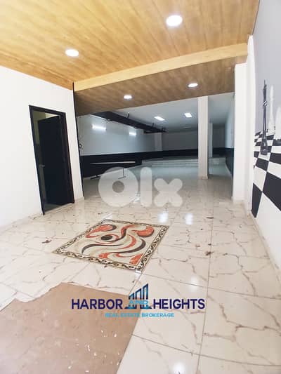 Shop for Rent in Zouk Mosbeh - محل تجاري للإيجار في زوق مصبح
