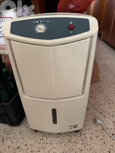 humidifier good condition 30 liters