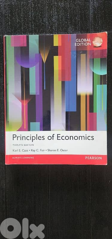 Principles of Economics