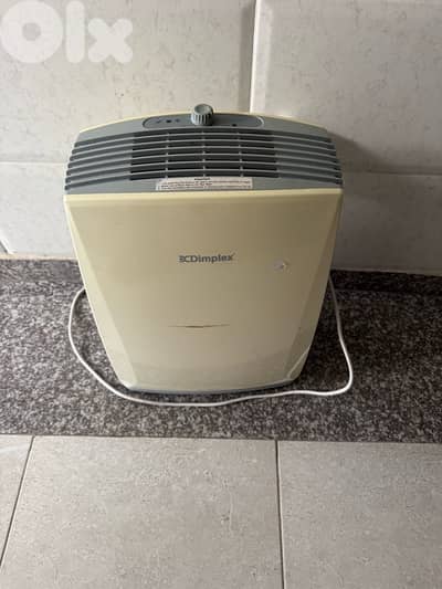 used humidifier 15 liters