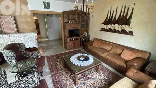 Apartment for rent in Mansourieh شقة للايجار في منصورية