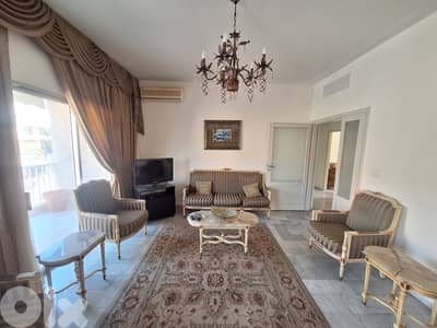 Spacious Apartment For Sale In Mansourieh