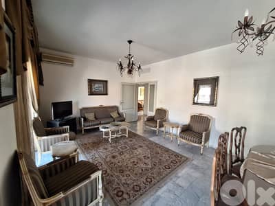 Spacious Apartment For Sale In Mansourieh
