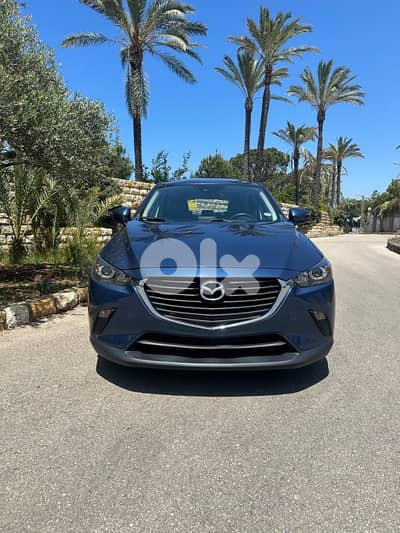 Mazda CX-3 Grand Touring