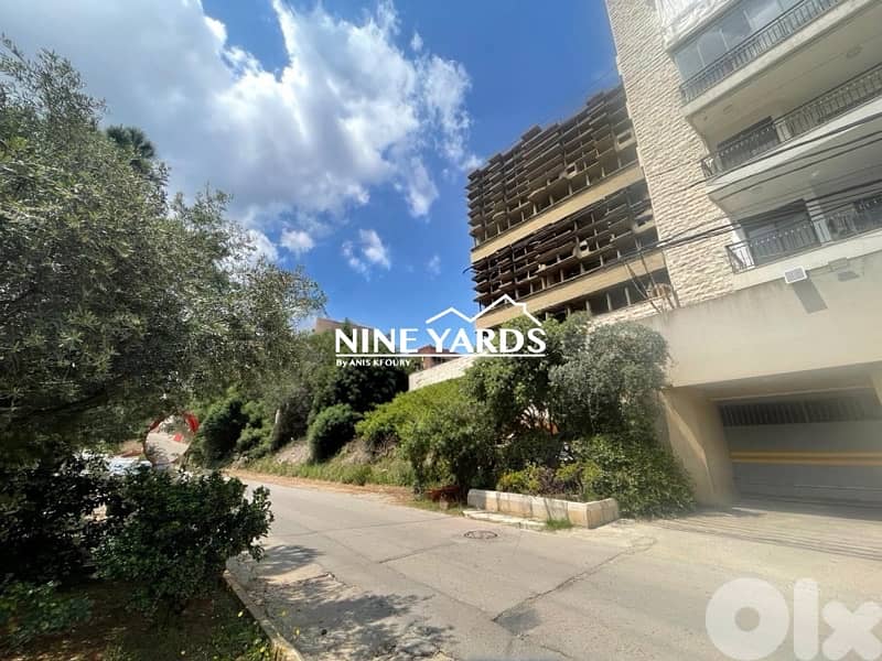 Land For Sale in Cornet Chahwan 2