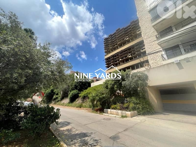 Land For Sale in Cornet Chahwan 6
