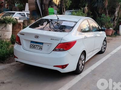 Hyundai Solaris 2016