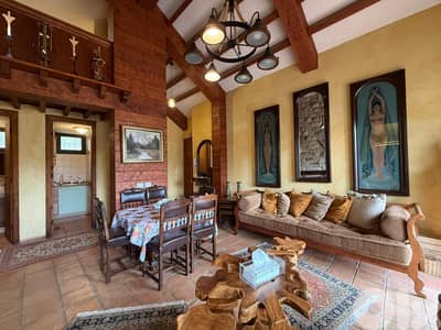 Duplex in Gated Mzaar Kfardebian Community