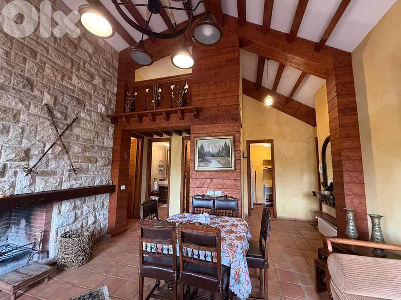 Duplex in Gated Mzaar Kfardebian Community 1