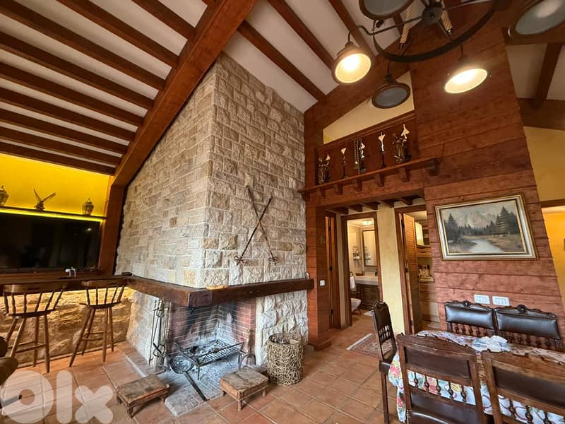 Duplex in Gated Mzaar Kfardebian Community 2