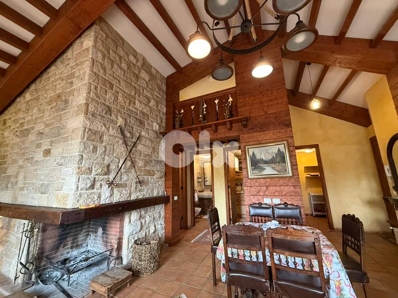 Duplex in Gated Mzaar Kfardebian Community 3
