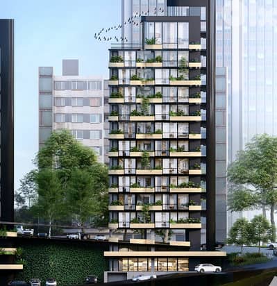 Under construction apartment Achrafieh 390,000$ شقة + تراس في الأشرفية