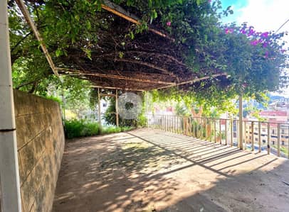 شقة للبيع في جعيتا/عين الريحاني Apartment sale in Jeita /Ain el Rihane