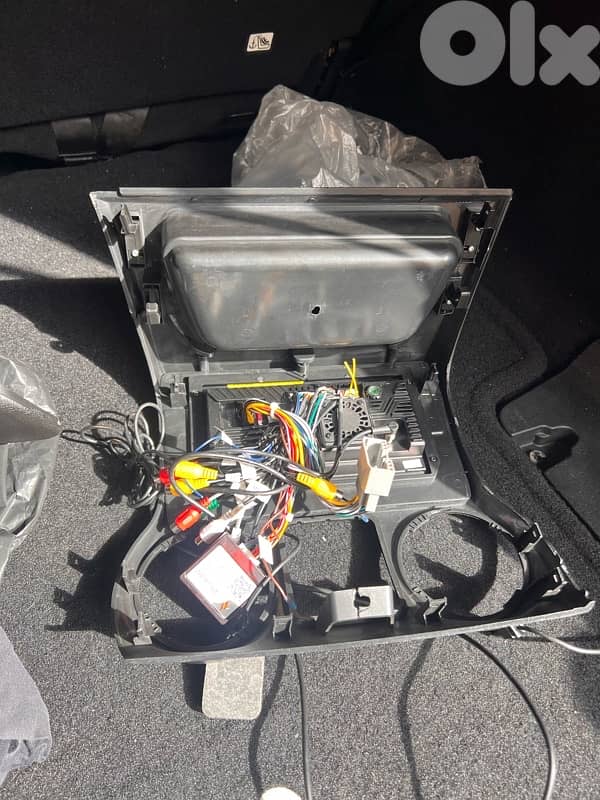 android screen for jeep wrangler 1