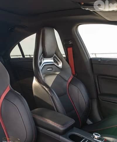 Mercedes-Benz CLA-Class 2016