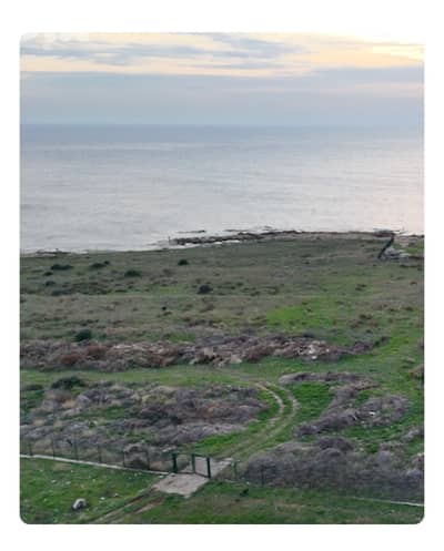 Land for sale in Berbara/ Open Seaview