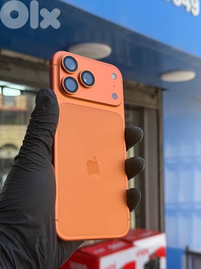 iPhone 17 Pro Max Used