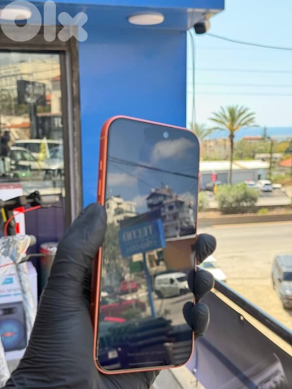 iPhone 17 Pro Max Used 1