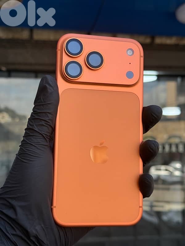 iPhone 17 Pro Max Used 2