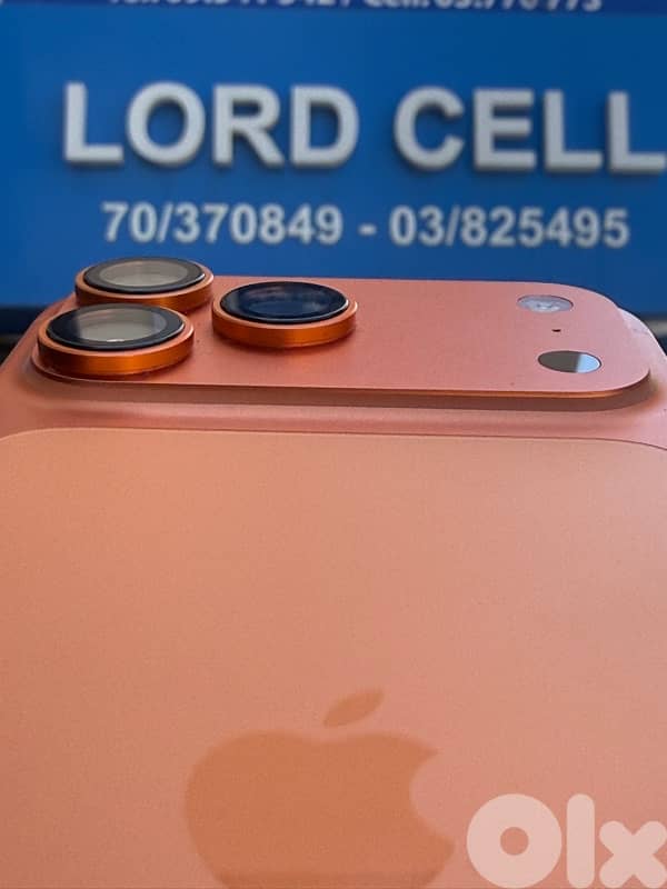 iPhone 17 Pro Max Used 4