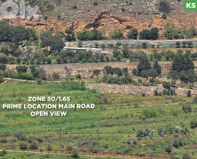 Prime Location, main road, open view, Hazmiyeh/حازميه REF#KS135338