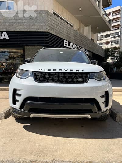 Land Rover Discovery HSE Luxury 2017! Used Like New!!