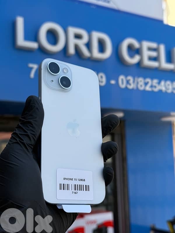 iPhone 15 open Box 4