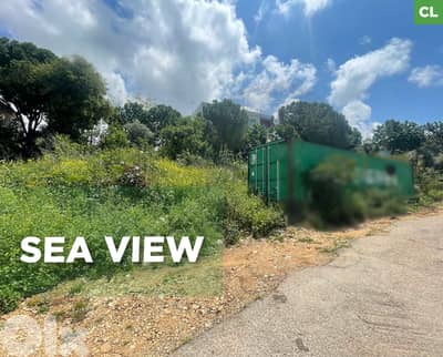 Sea view , Private villa in a strategic ,Edde /إدي  REF#CL135339