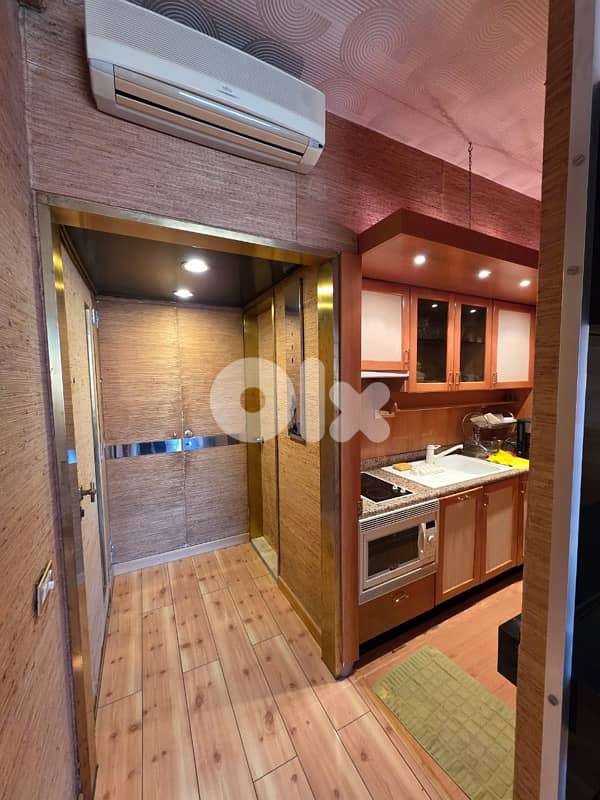 44 sqm Chalet for rentbin Aqua 1 Tabarja 1