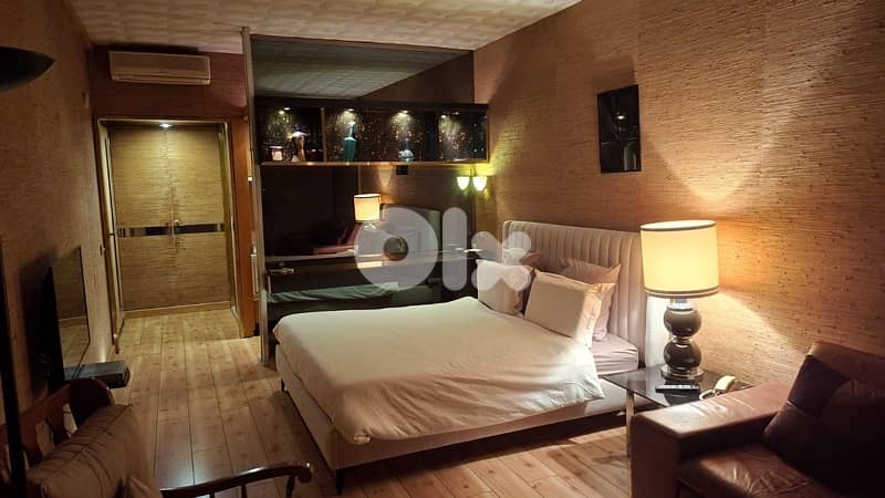 44 sqm Chalet for rentbin Aqua 1 Tabarja 2