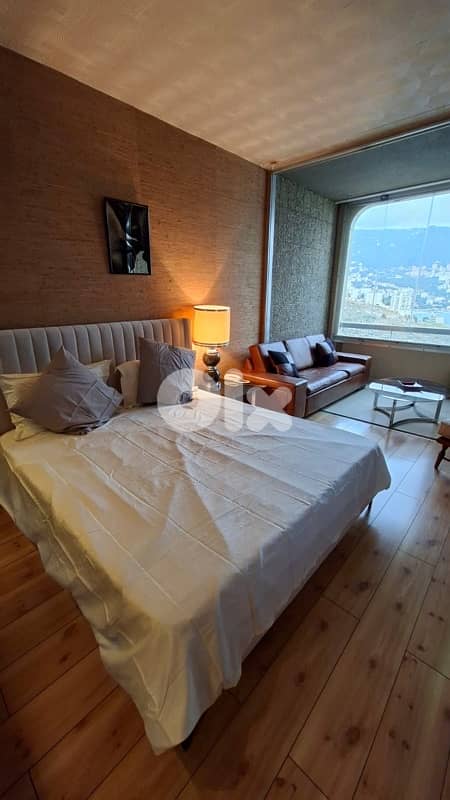 44 sqm Chalet for rentbin Aqua 1 Tabarja 3