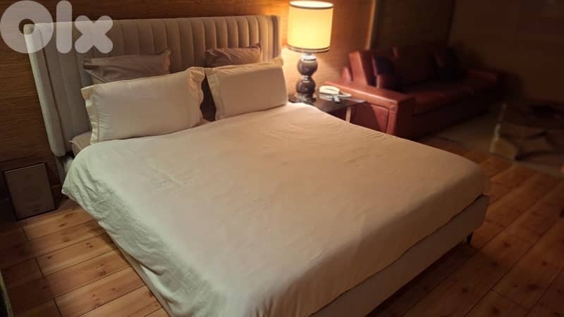 44 sqm Chalet for rentbin Aqua 1 Tabarja 5