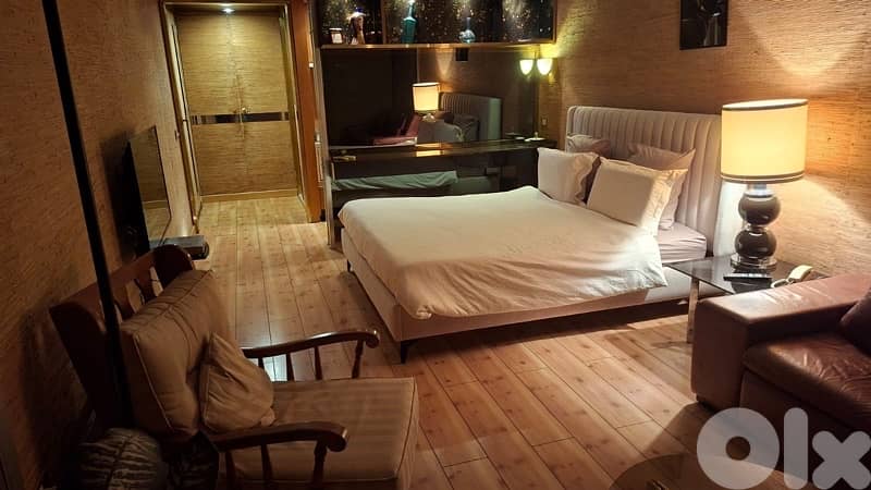 44 sqm Chalet for rentbin Aqua 1 Tabarja 8