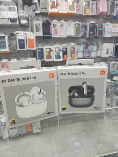 Redmi Buds 8 Pro