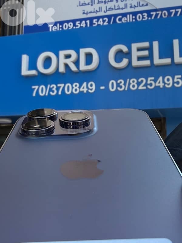 iPhone 14 Pro open Box 7