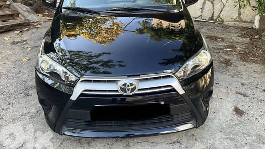 Toyota Yaris 2016