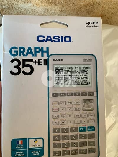 Casio Graph 35+E II