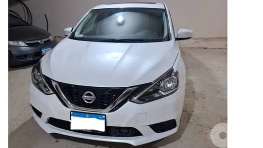 Nissan Sentra 2019