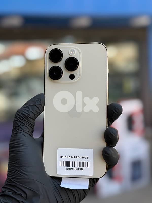 iPhone 14 Pro Open Box 2