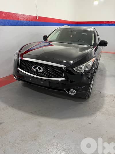 Infiniti Qx series 2018