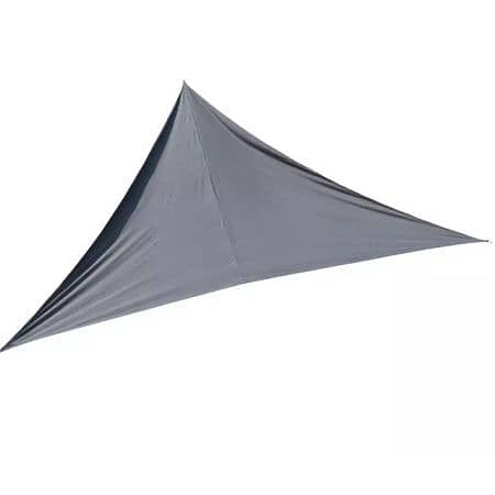Delta Triangular Shade Sail 500 x 500 CM 1