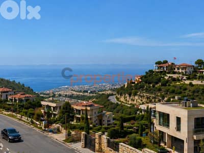 Apartment For Sale in Hboub-Jbeilشقة للبيع في حبوب جبيل CPJRK187