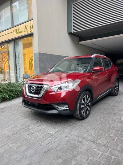 Nissan Kicks 2018