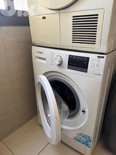 washing machine