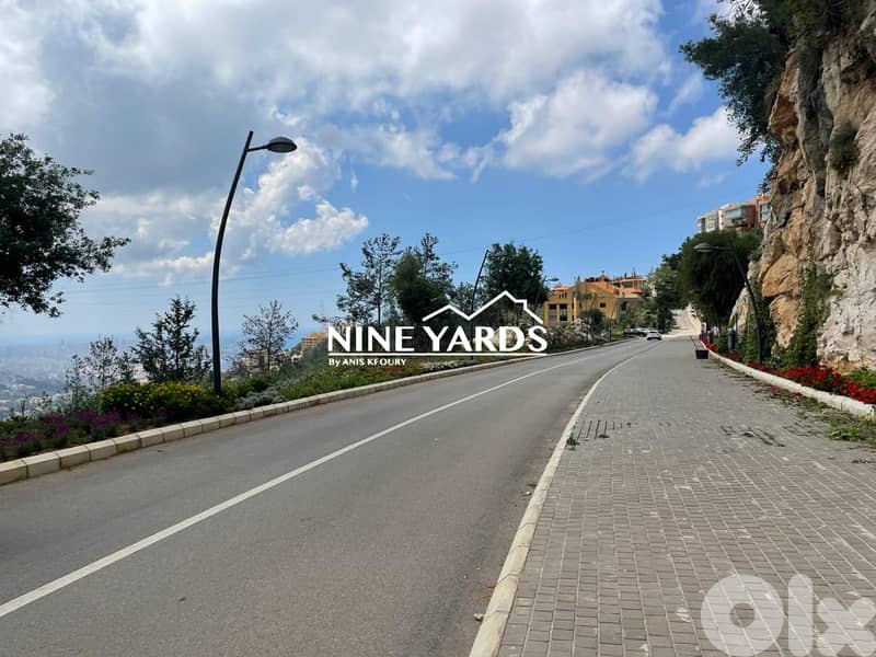 Land For Sale in Biyada With Sea View 2