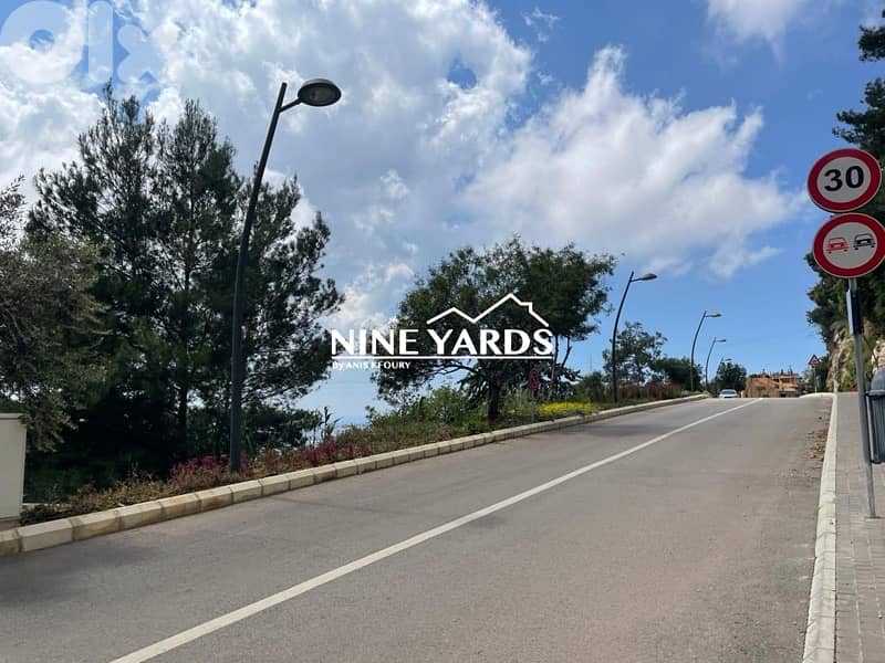 Land For Sale in Biyada With Sea View 3