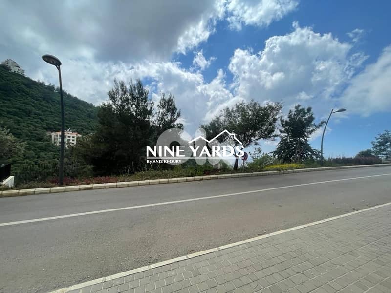 Land For Sale in Biyada With Sea View 4