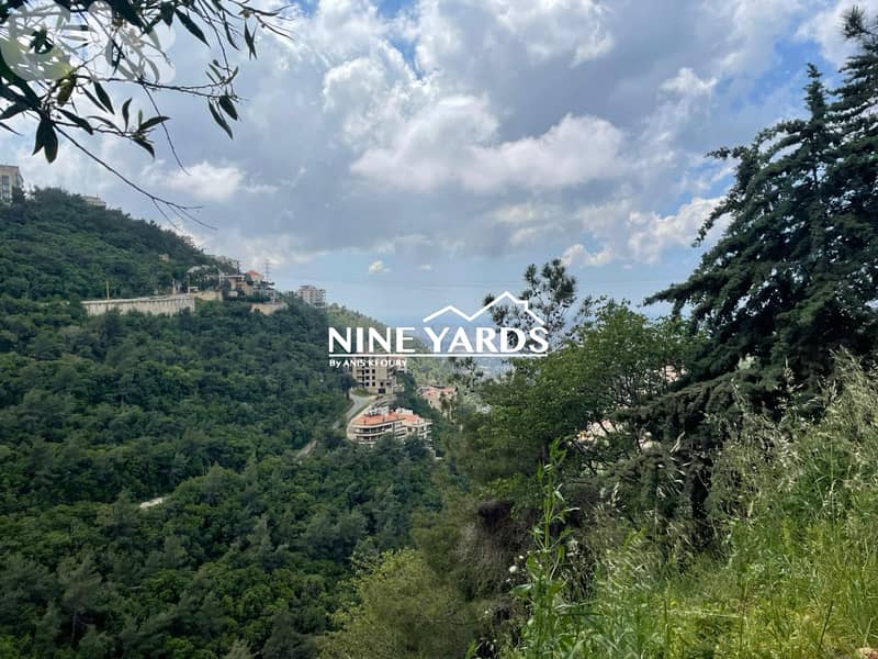 Land For Sale in Biyada With Sea View 6